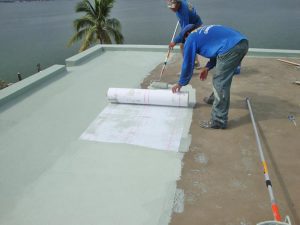liquid roof waterproofing service